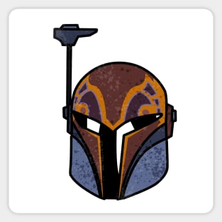 Sabine Season 2 Helmet Graffiti Sticker